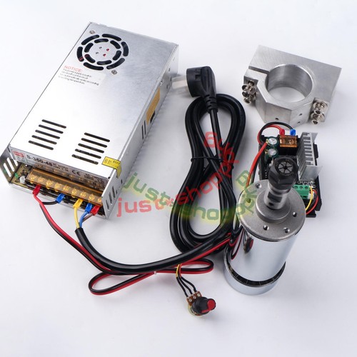 Cnc er11 300w - er11, motor