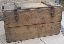 Caisse artillerie allemande - caisse,