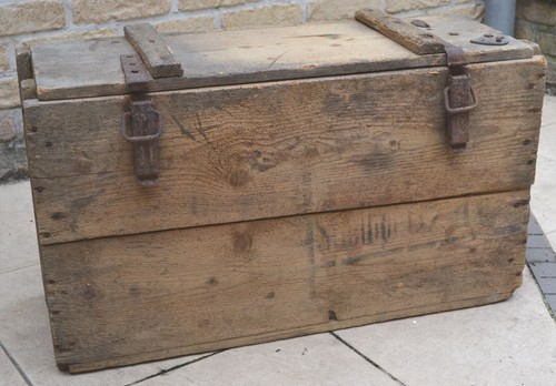 Caisse artillerie allemande - artillerie,