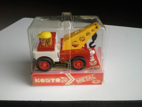 Vintage kosto metal camion - vintage,