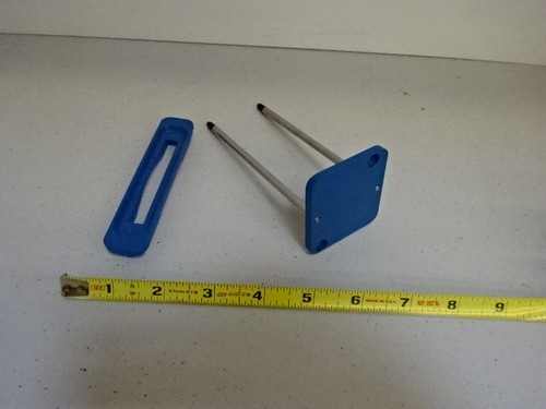 Microscope part polyvar - microscope,