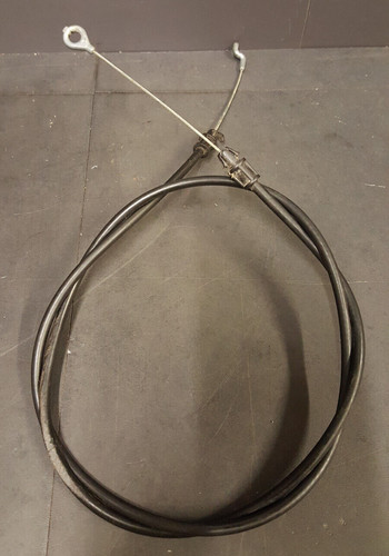 Cable arret frein moteur - d'arret,