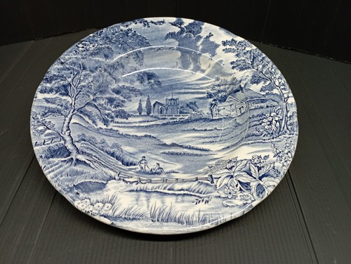 Superbe assiette porcelaine - superbe,