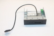 LECTEUR DE CARTE MEMOIRE 15en1+ BERCEAU 5"1/4 pr HP Z640 ... ref: 736299-001  #A