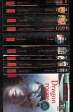 Lot N°  2 de neuf livres