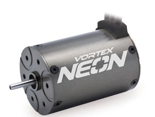 Neon turns brushless - neon,