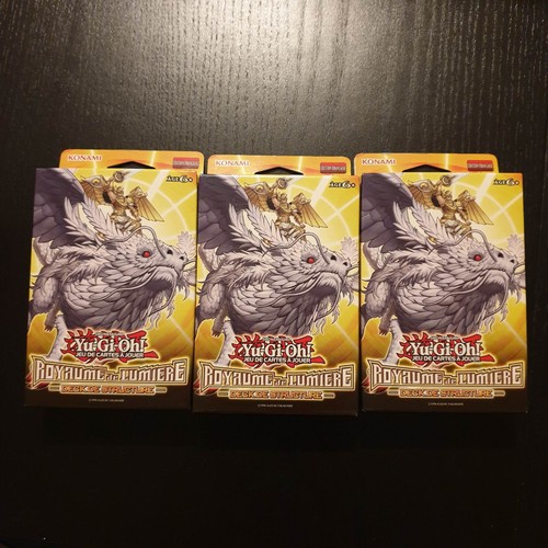 Yugioh deck seigneur - yugioh,