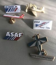 Lot Pin’s Aviation Air