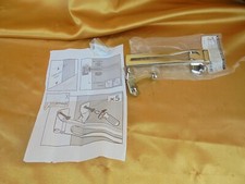 Entrebailleur porte acier - entrebailleur, de