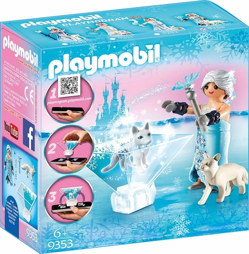Playmobil magic princesse des - princesse,