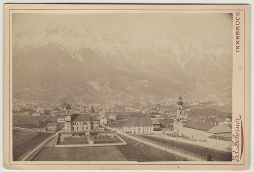 Original 1885 kab - original, kab.karte
