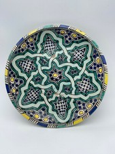 ancien plat marocain en
