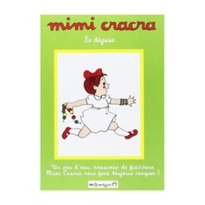 Mimi Cracra se déguise DVD