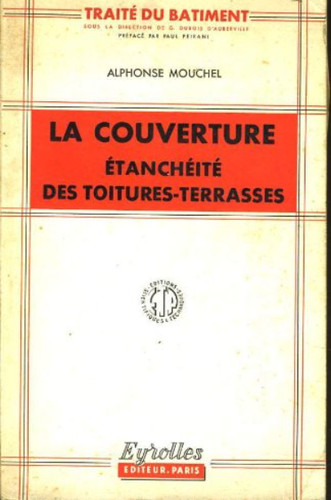Couverture etancheite des - la,
