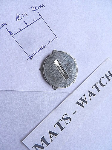 Swatch couvercle de - swatch,