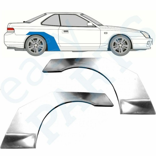 Honda prelude 1997 - honda,