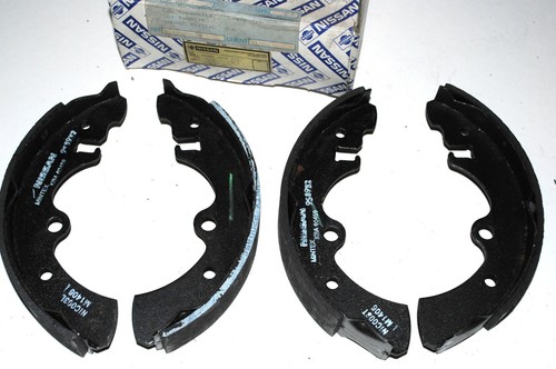 Machoires frein nissan - 4,