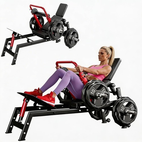 900lbs hip thrust - 900lbs, machine
