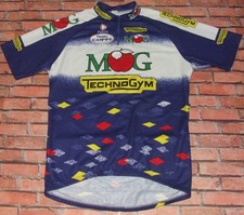 Mg Technogym Nalini Maillot