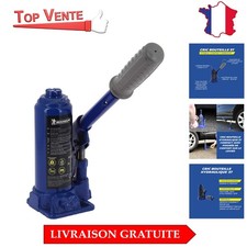 Cric Hydraulique Bouteille 3T