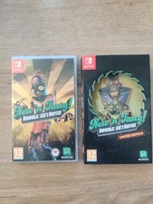 Oddworld New'n Tasty Limited edition Jeu Nintendo switch