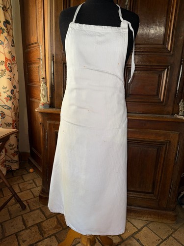 Ancien grand tablier - , de