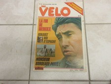 FRANCE VELO 120 05.1978 ARRET