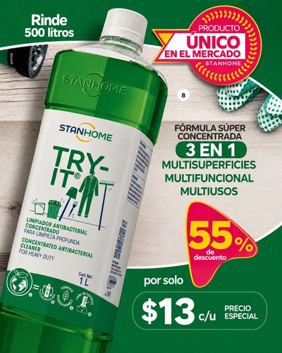 Stanhome try concentrated - try-it,