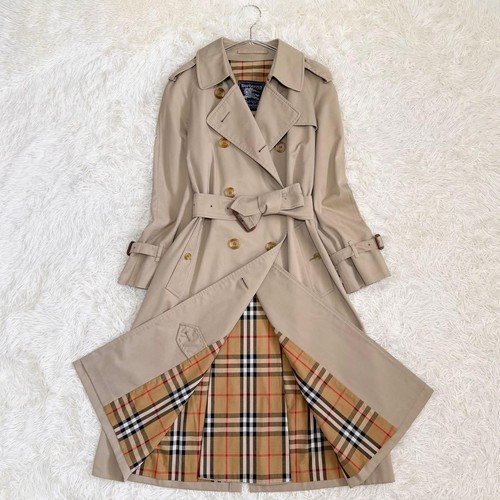 Trench vintage burberrys - trench,