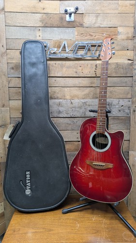Ovation usa 1861 standard - ,