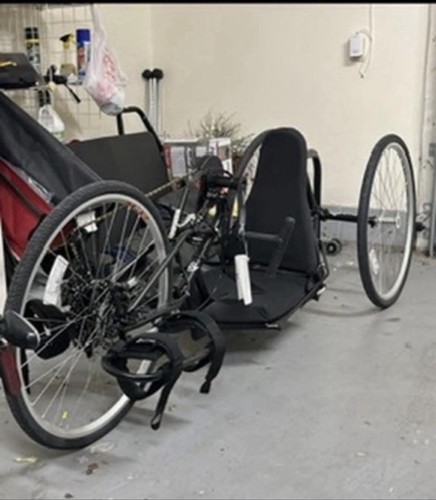Freedom concepts recumbent - concepts,