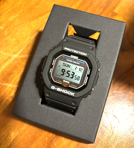 Casio shock bx5600 1jf - casio, gw-bx5600-1jf