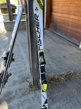 Paire De Ski De Géant 145/14