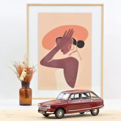 Citroën ami club 1969 - 8,