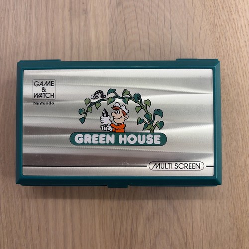 Game watch nintendo - game,
