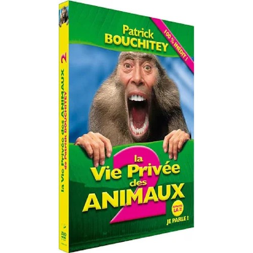 Dvd vie privée - des, animaux