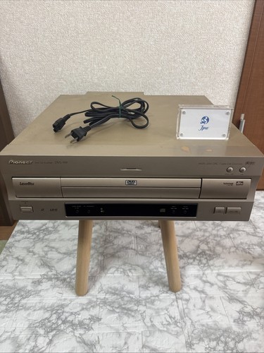 Pioneer dvl 919 laserdisc - dvl-919,
