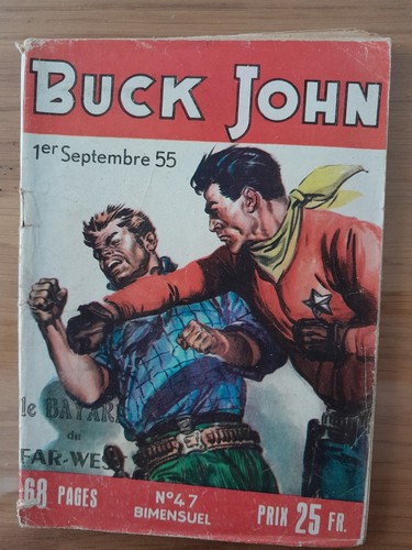 Buck john n - buck,