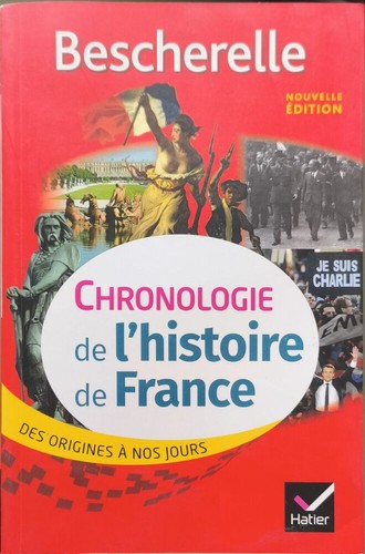 Bescherelle chronologie - bescherelle, de