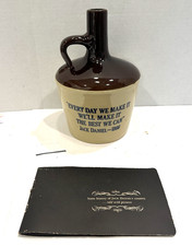 Vintage Jack Daniels 9 1/2'