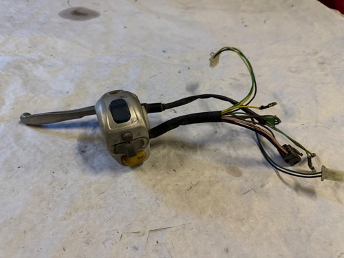 Commodo gauche mbk 50 - mbk,