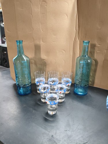 Lot carafe piscine - 2, 6