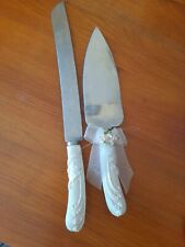 Ensemble couteau à Gateau et Pelle pour Mariage