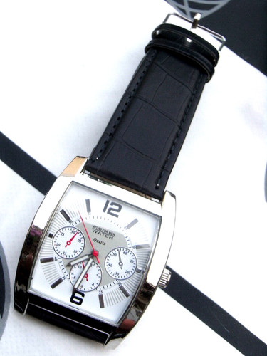 Montre atlas for - for, tonneau