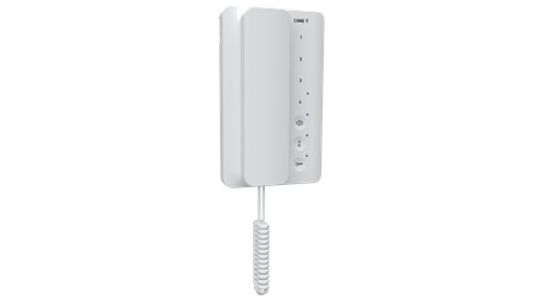 Interphone cornet couleur - a,