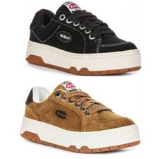 Kickers 70s suede - 70s, up