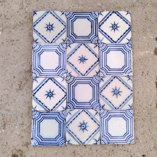 Anciens carreaux carrelages - anciens,