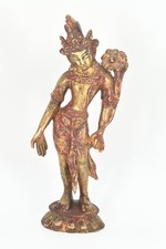 Statue Antique De La Déesse