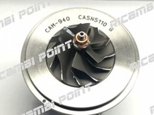 Nouvelle turbine équilibrée