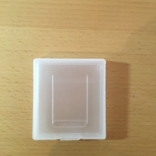 Game boy boitier - game, 1